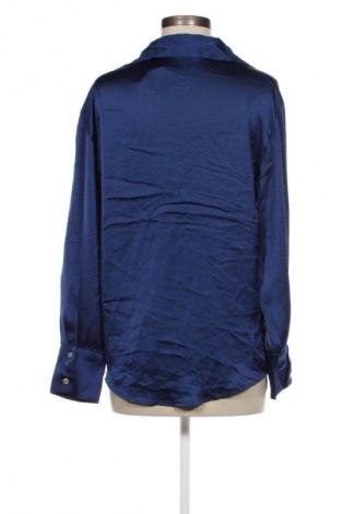 Damenbluse H&M, Größe S, Farbe Blau, Preis 8,49 €