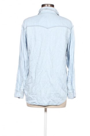 Damenbluse H&M, Größe S, Farbe Blau, Preis 12,79 €