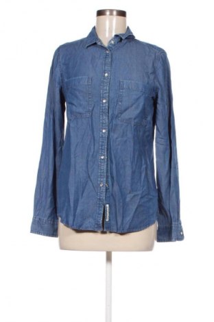 Damenbluse Hampton Republic, Größe M, Farbe Blau, Preis € 8,99