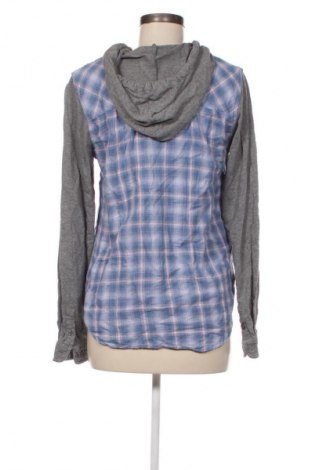 Damenbluse John Baner, Größe M, Farbe Blau, Preis 3,99 €