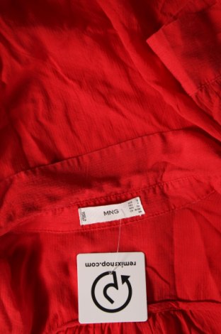 Damenbluse Mango, Größe S, Farbe Rot, Preis € 9,99