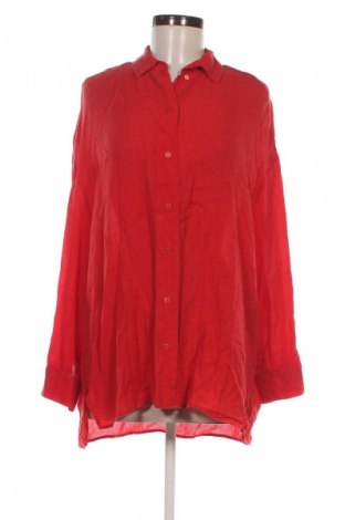 Damenbluse Mango, Größe S, Farbe Rot, Preis € 9,99