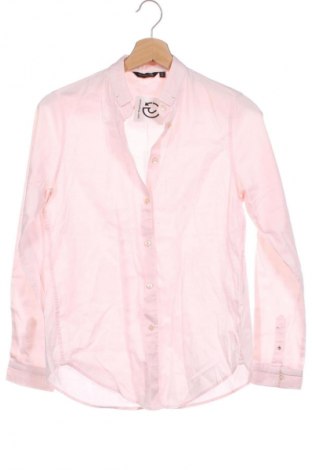 Damenbluse Massimo Dutti, Größe XS, Farbe Rosa, Preis 28,07 €