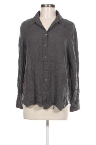 Damenbluse Massimo Dutti, Größe L, Farbe Grau, Preis 38,49 €