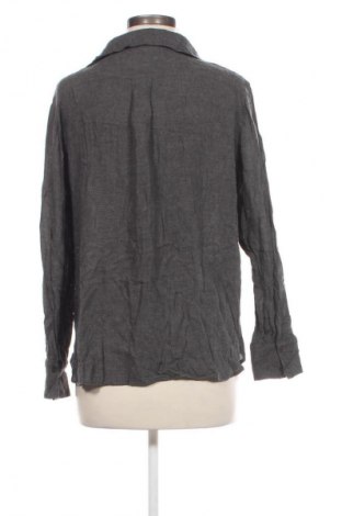 Damenbluse Massimo Dutti, Größe L, Farbe Grau, Preis 38,49 €