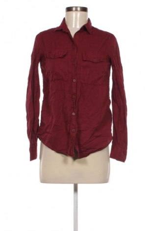 Damenbluse Massimo Dutti, Größe S, Farbe Rot, Preis € 28,07