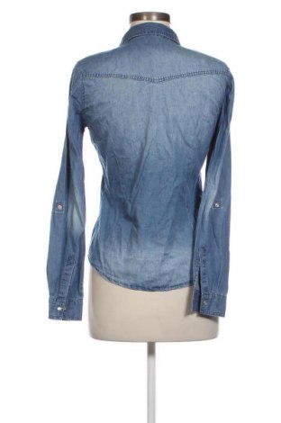 Damenbluse ONLY, Größe S, Farbe Blau, Preis € 7,49