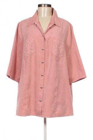 Damenbluse Paola, Größe XL, Farbe Rosa, Preis € 3,99