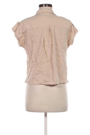 Damenbluse Pepe Jeans, Größe M, Farbe Beige, Preis € 24,55