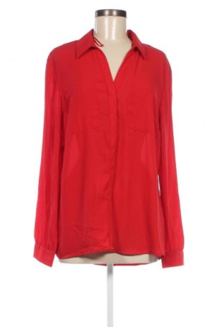 Damenbluse Piazza Italia, Größe XL, Farbe Rot, Preis € 17,99