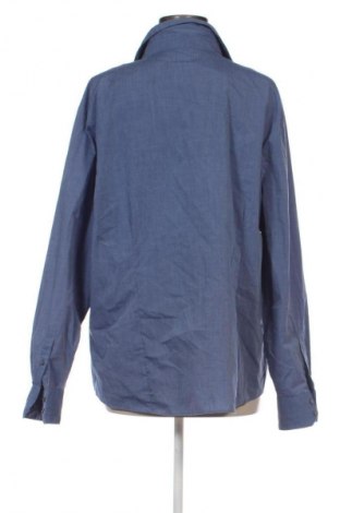 Damenbluse Port Authority, Größe 3XL, Farbe Blau, Preis € 8,99