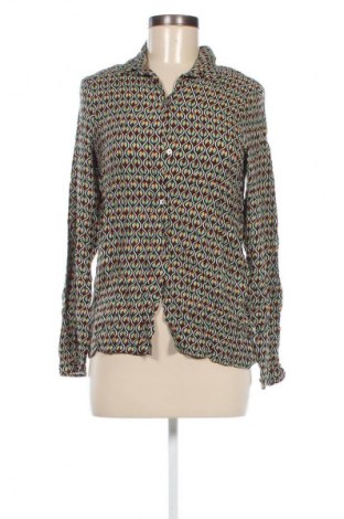 Damenbluse Pull&Bear, Größe S, Farbe Mehrfarbig, Preis 17,99 €