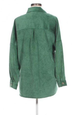 Damenbluse Stradivarius, Größe S, Farbe Grün, Preis € 9,49