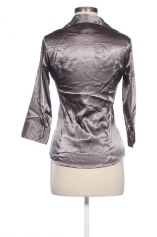 Damenbluse Terranova, Größe S, Farbe Grau, Preis 8,49 €