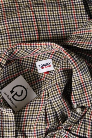 Damska koszula Tommy Jeans, Rozmiar XS, Kolor Kolorowy, Cena 93,99 zł