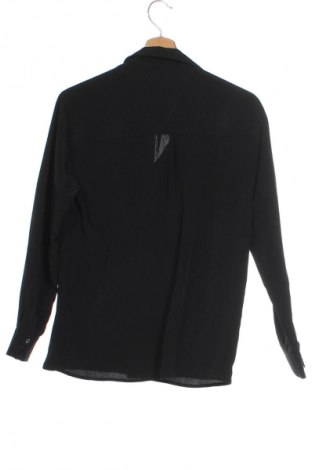 Damenbluse Topshop, Größe XS, Farbe Schwarz, Preis 19,64 €