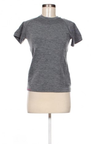 Damen T-Shirt, Größe L, Farbe Grau, Preis 9,99 €