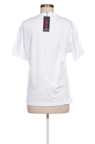 Γυναικείο t-shirt, Μέγεθος M, Χρώμα Λευκό, Τιμή 10,49 €