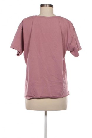 Damen T-Shirt, Größe L, Farbe Aschrosa, Preis 9,00 €