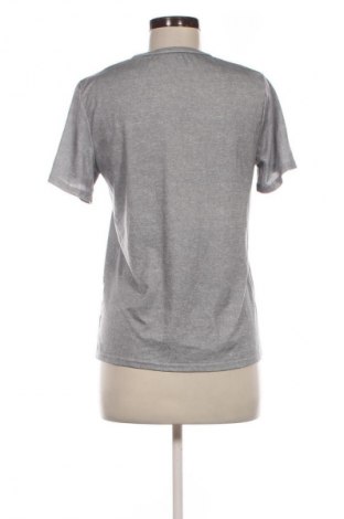 Damen T-Shirt, Größe M, Farbe Grau, Preis € 8,70