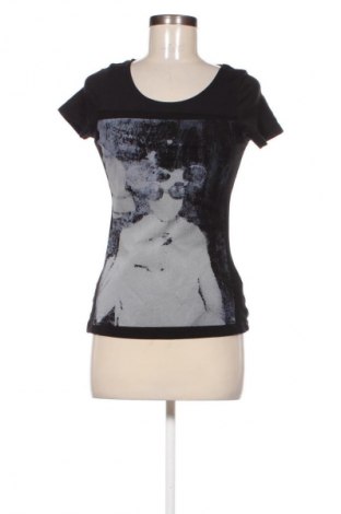 Damen T-Shirt, Größe S, Farbe Schwarz, Preis € 8,70