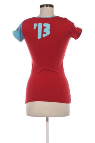 Damen T-Shirt, Größe S, Farbe Rot, Preis 8,70 €