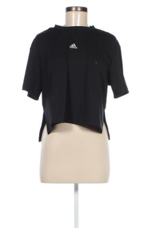 Tricou de femei Adidas, Mărime M, Culoare Negru, Preț 69,82 Lei