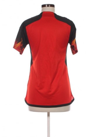 Damen T-Shirt Adidas, Größe S, Farbe Rot, Preis € 24,19