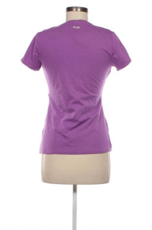 Damen T-Shirt Arena, Größe M, Farbe Lila, Preis € 8,62