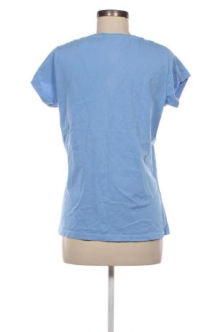 Damen T-Shirt Beloved, Größe 3XL, Farbe Blau, Preis 8,70 €