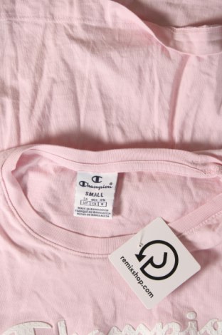 Damen T-Shirt Champion, Größe S, Farbe Rosa, Preis € 6,99