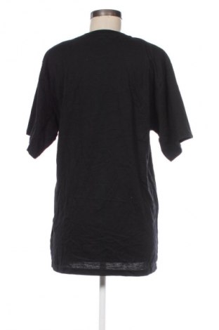 Γυναικείο t-shirt Cotton Belt, Μέγεθος XXL, Χρώμα Μαύρο, Τιμή 9,49 €