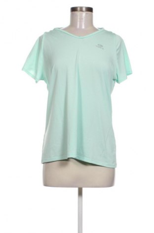 Tricou de femei Decathlon, Mărime M, Culoare Verde, Preț 34,91 Lei