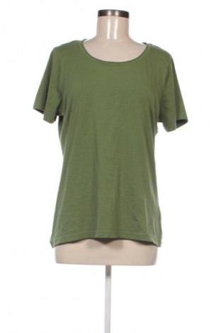 Tricou de femei Gina Benotti, Mărime L, Culoare Verde, Preț 44,89 Lei