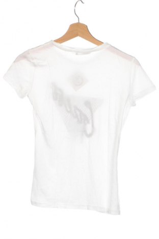 Γυναικείο t-shirt Guess, Μέγεθος XS, Χρώμα Λευκό, Τιμή 16,37 €