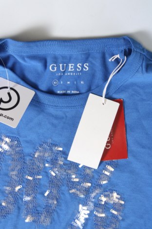 Dámské tričko Guess, Velikost XS, Barva Modrá, Cena  911,00 Kč