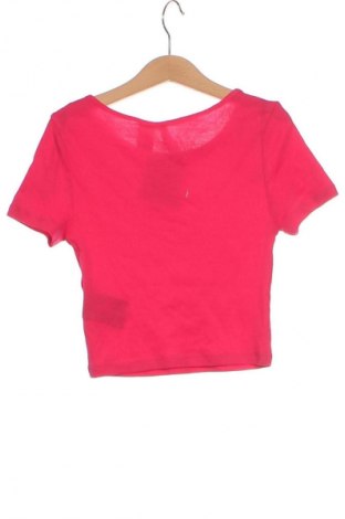 Damen T-Shirt H&M Divided, Größe XS, Farbe Rosa, Preis 8,02 €