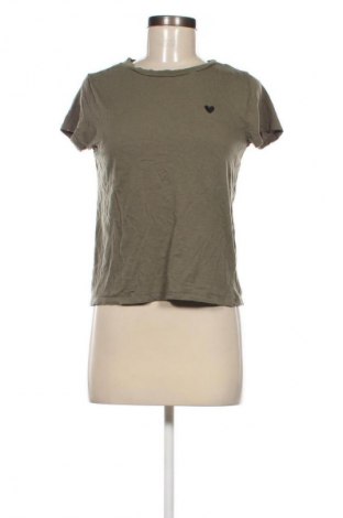 Tricou de femei H&M Divided, Mărime S, Culoare Verde, Preț 44,89 Lei