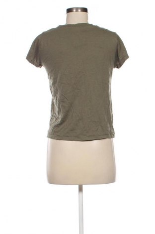 Tricou de femei H&M Divided, Mărime S, Culoare Verde, Preț 44,89 Lei