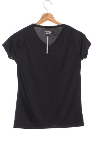 Tricou de femei Kalenji, Mărime XS, Culoare Negru, Preț 36,00 Lei