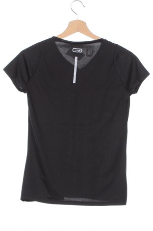 Tricou de femei Kalenji, Mărime XS, Culoare Negru, Preț 36,00 Lei