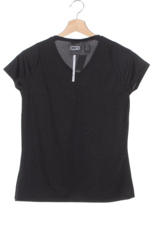 Tricou de femei Kalenji, Mărime XS, Culoare Negru, Preț 36,00 Lei