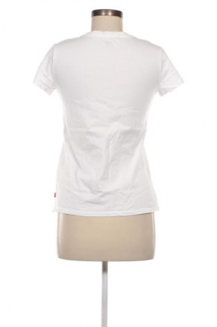 Damen T-Shirt Levi's, Größe S, Farbe Weiß, Preis € 12,28