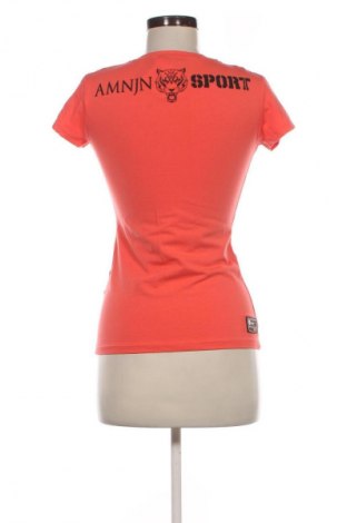 Damen T-Shirt Madness, Größe M, Farbe Orange, Preis 9,21 €