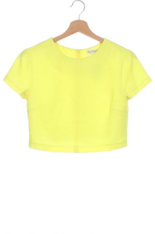 Tricou de femei Miss Selfridge, Mărime S, Culoare Galben, Preț 28,99 Lei