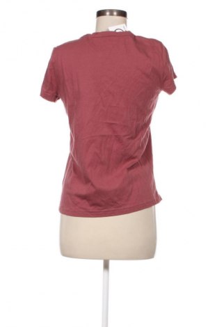 Damen T-Shirt Mustang, Größe S, Farbe Rot, Preis 9,21 €