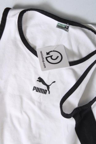 Damen Sporttop PUMA, Größe XS, Farbe Weiß, Preis € 13,84