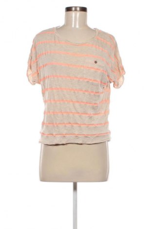 Damen T-Shirt Pull&Bear, Größe S, Farbe Mehrfarbig, Preis 6,99 €