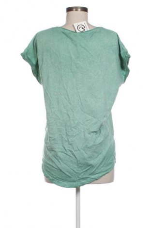 Damen T-Shirt Q/S by S.Oliver, Größe L, Farbe Grün, Preis € 9,00