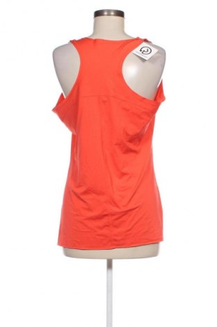 Damen Sporttop Reebok, Größe XL, Farbe Orange, Preis 13,81 €